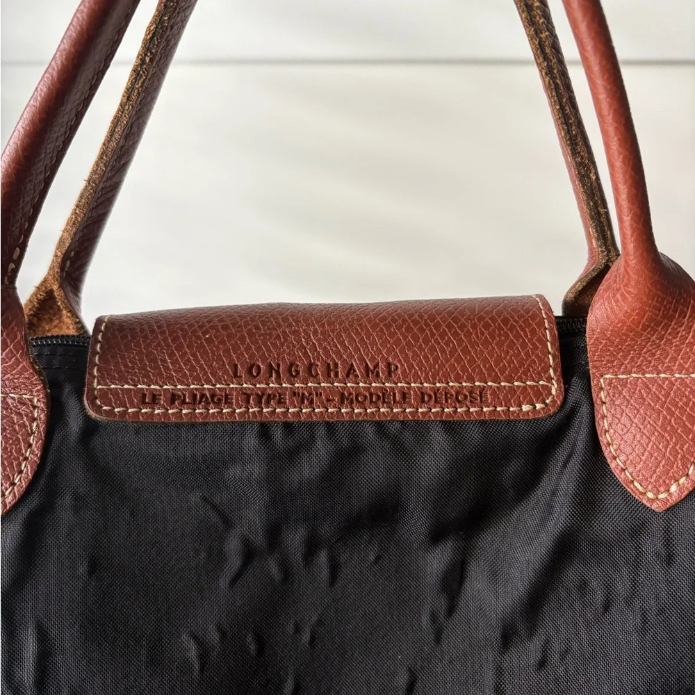 Longchamp La Pliage tote - Picture 4 of 10